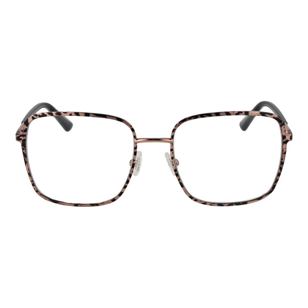 Guess Rose Gold Metal Glasses (Frames) - Allority