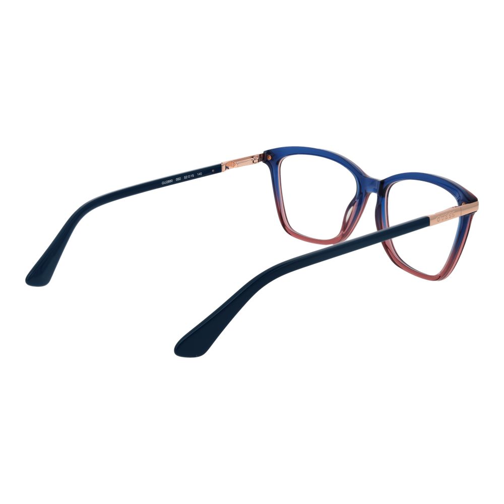 Guess Multicolor Acetate Glasses (Frames) - Allority