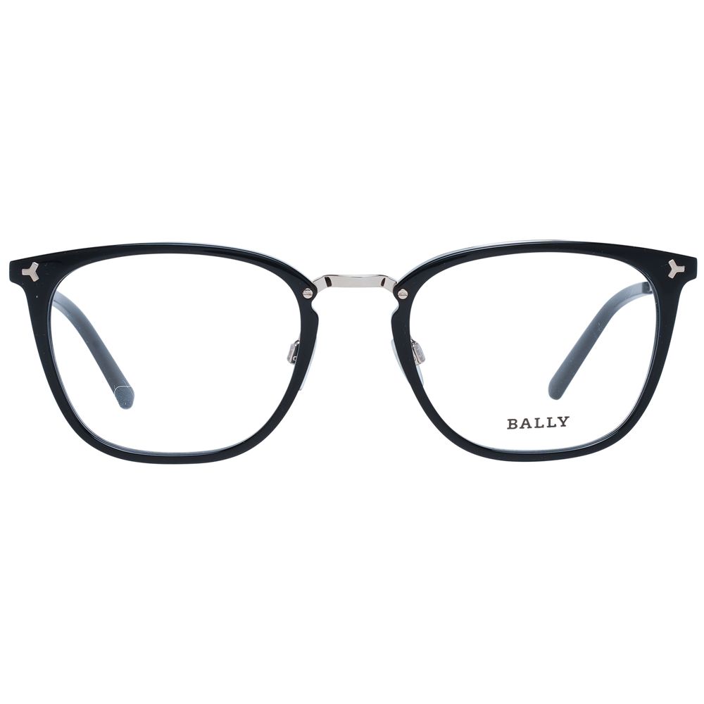 Bally Schwarze Brillenfassungen für Herren