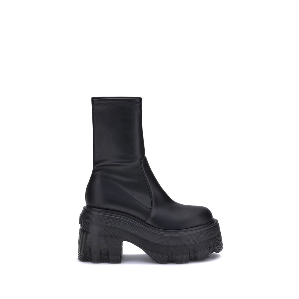 Casadei Stiefeletten aus Kunstleder