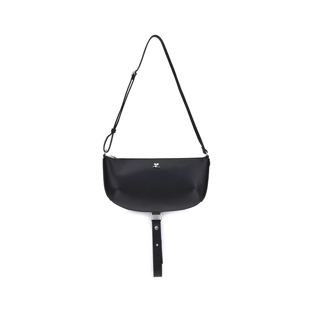 Courrèges Holy Eclipse Umhängetasche