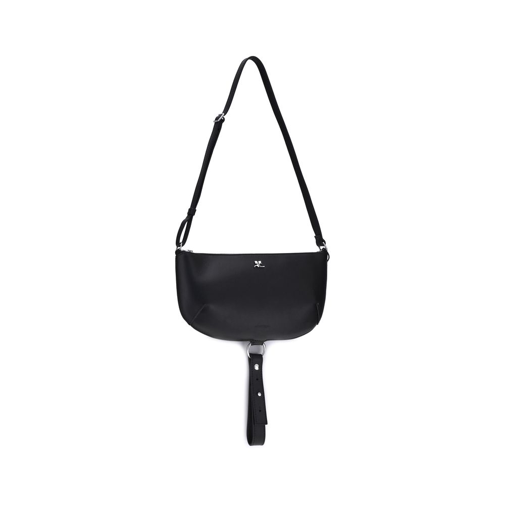 Courrèges Holy Eclipse Umhängetasche