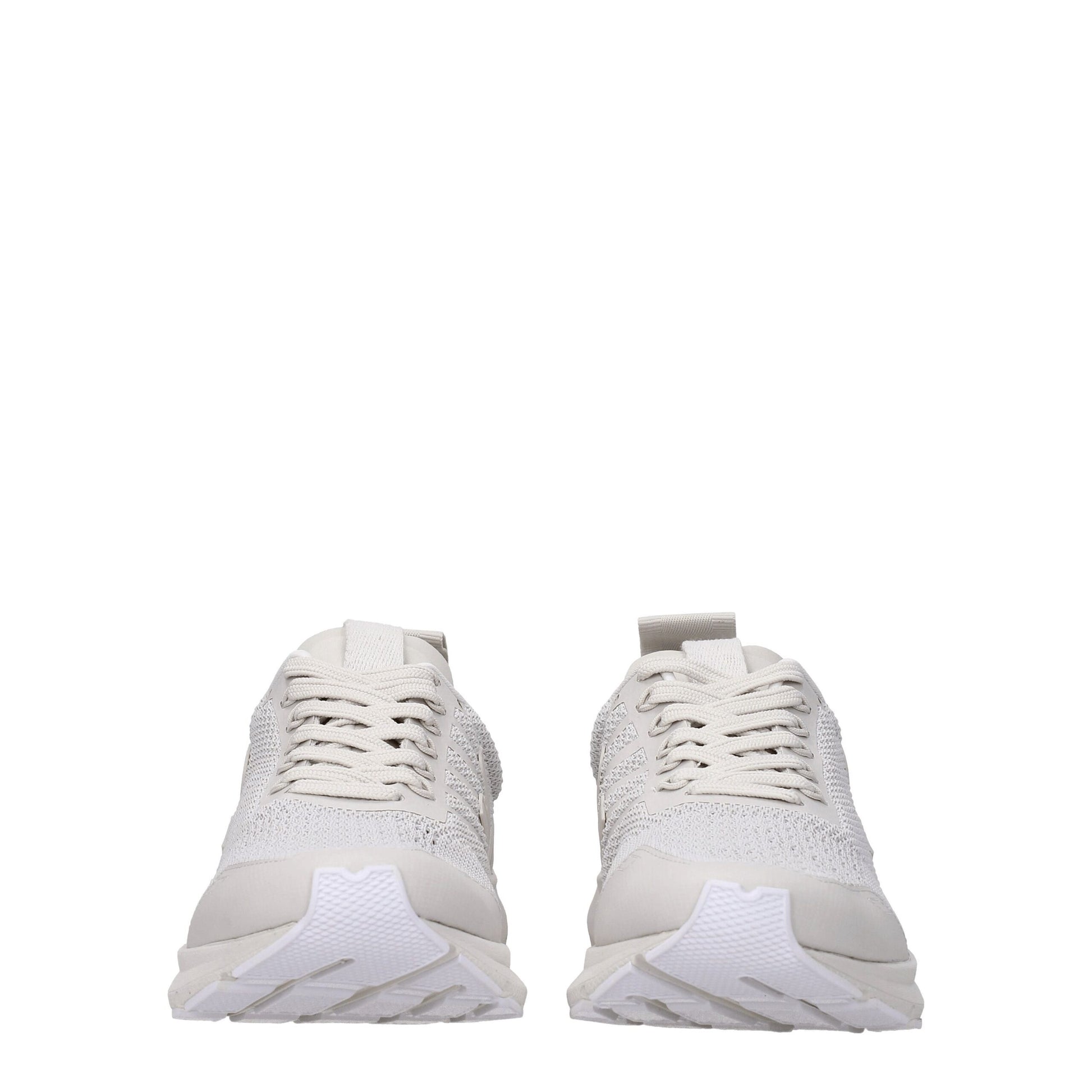 Veja Sportschuhe aus grauem Stoff