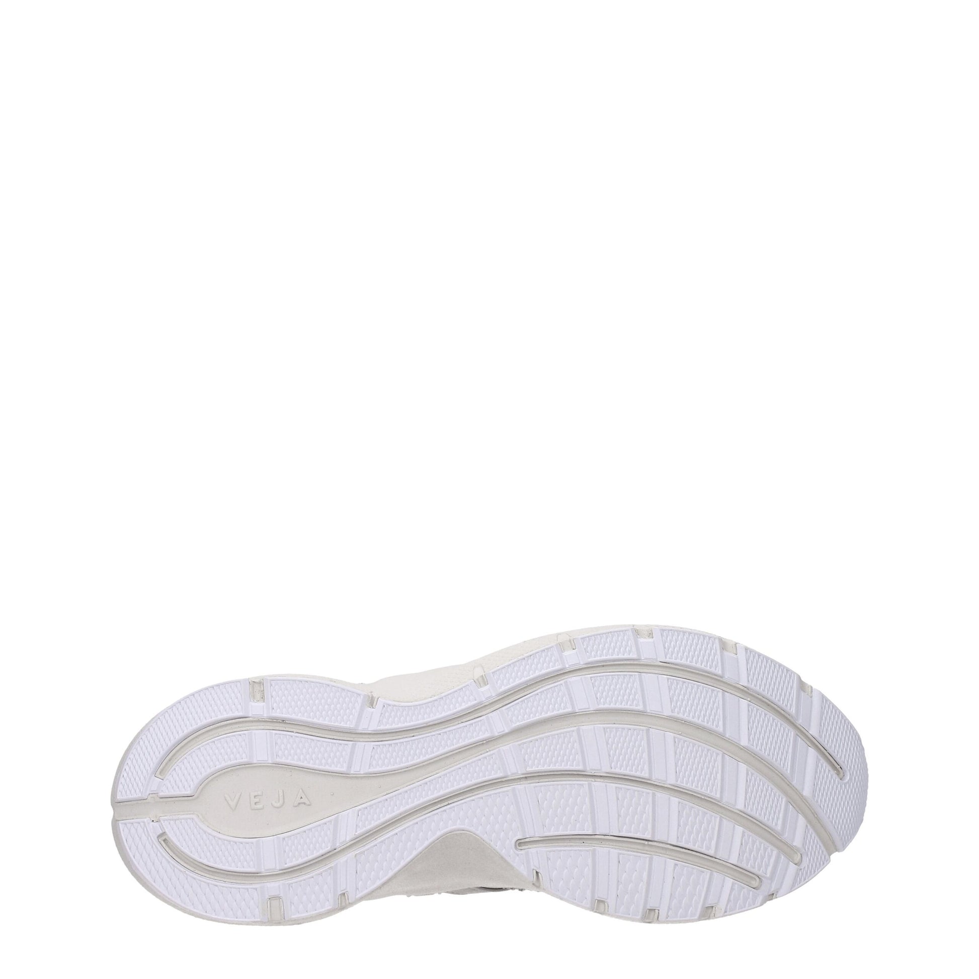 Veja Sportschuhe aus grauem Stoff