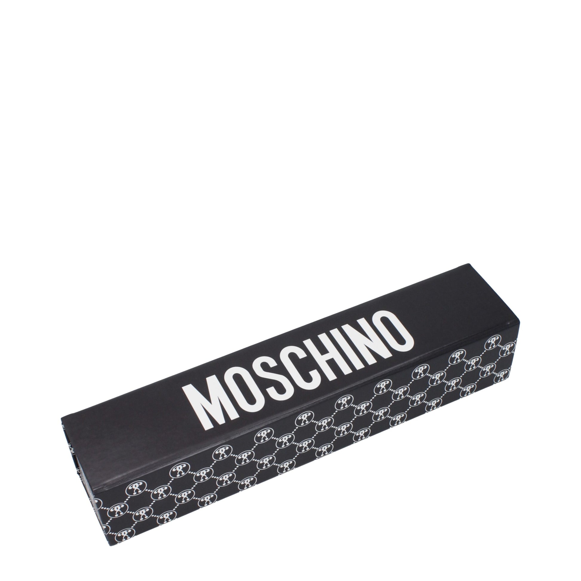 Moschino Red Polyester Umbrella