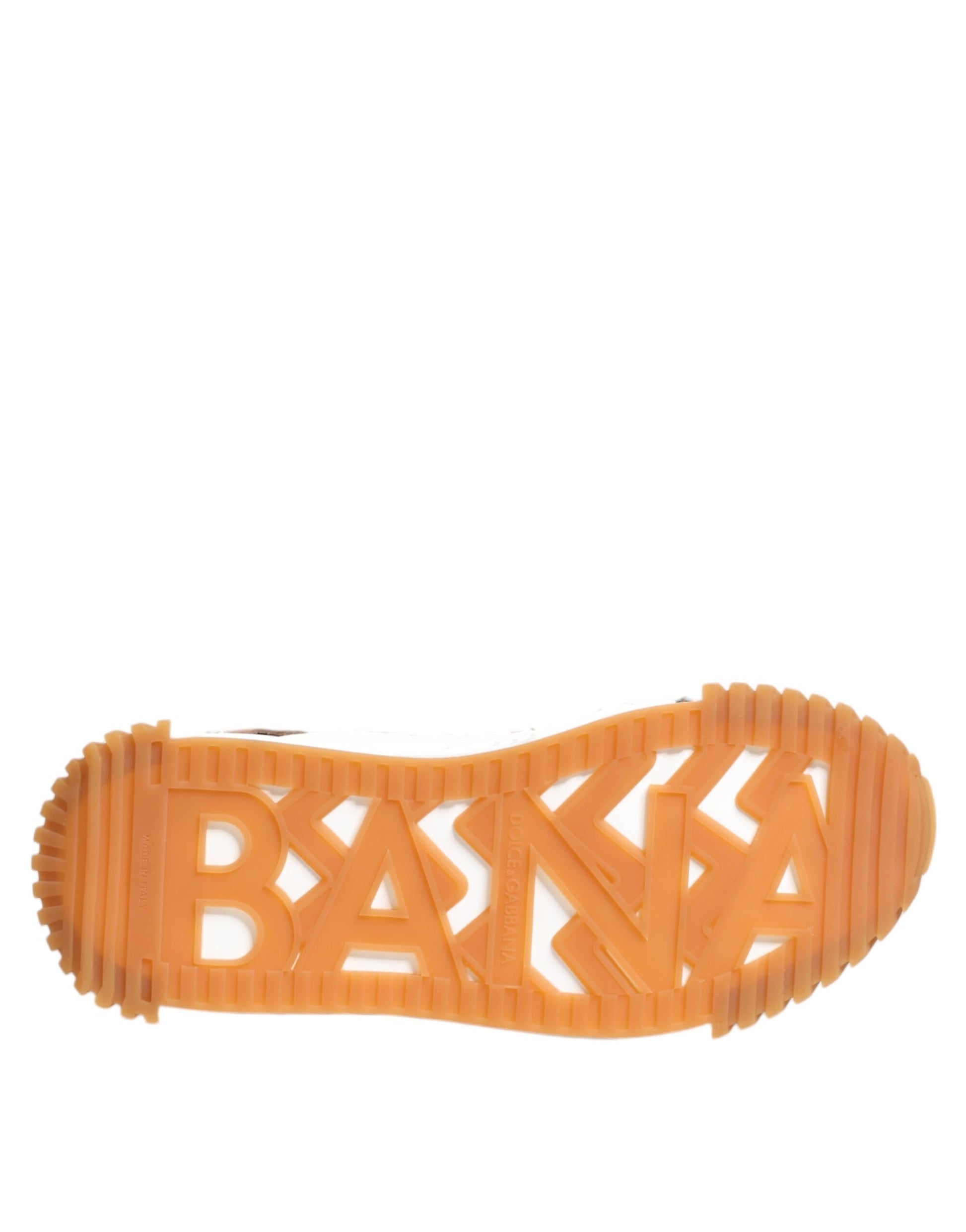 Dolce &amp; Gabbana – Sandalen mit Nieten in Braun aus Leder