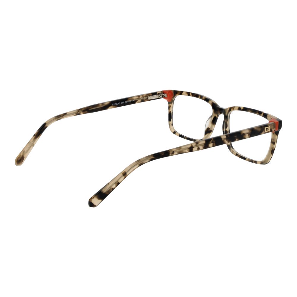 Guess Beige Herren Brillenfassungen