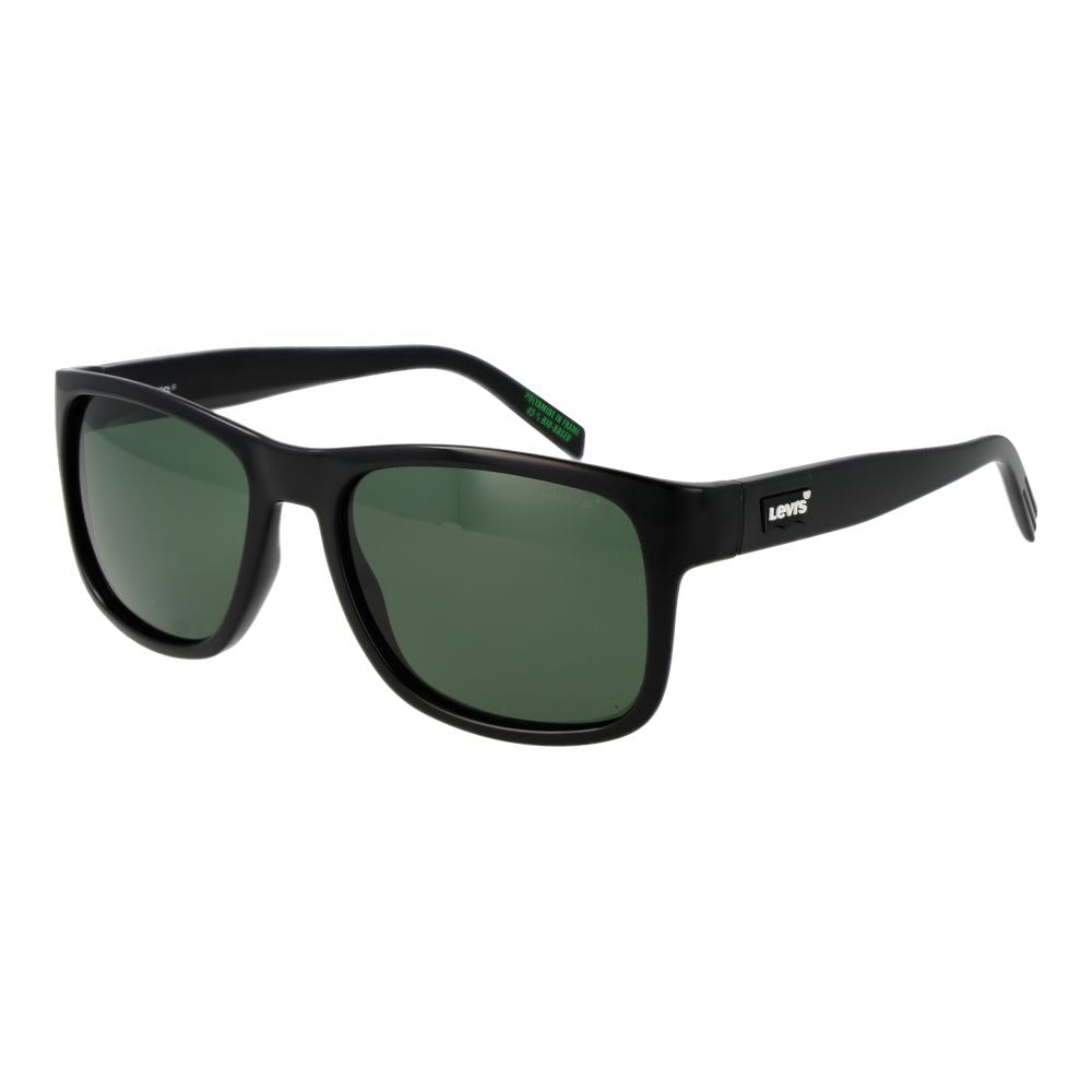 Levi's Schwarze Herren Sonnenbrille