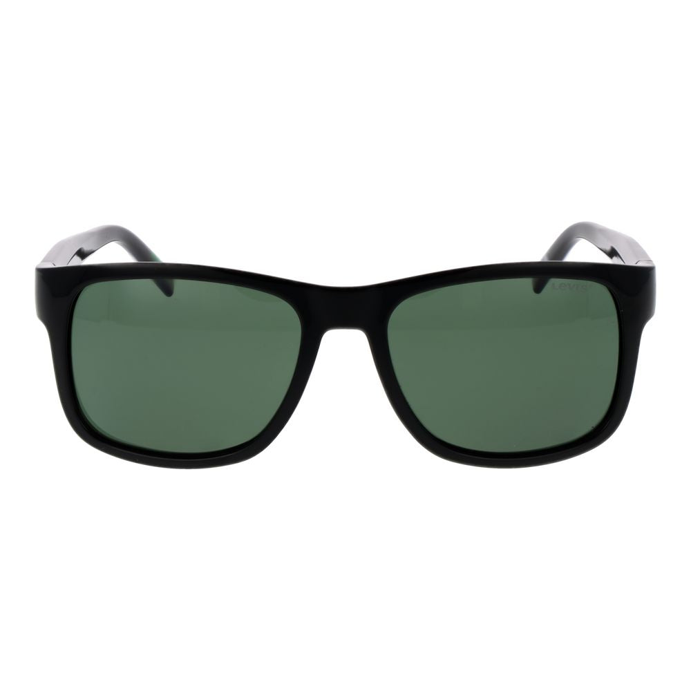 Levi's Schwarze Herren Sonnenbrille