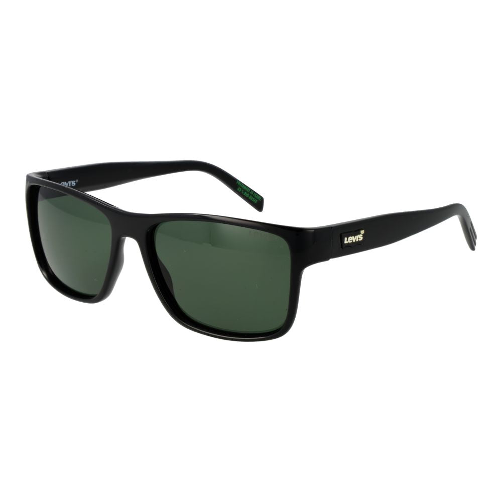 Levi's Schwarze Herren Sonnenbrille