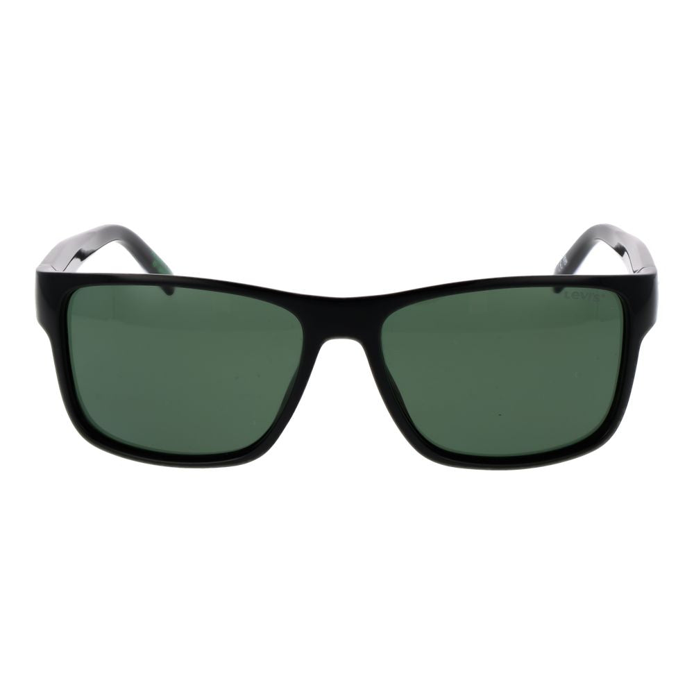 Levi's Schwarze Herren Sonnenbrille