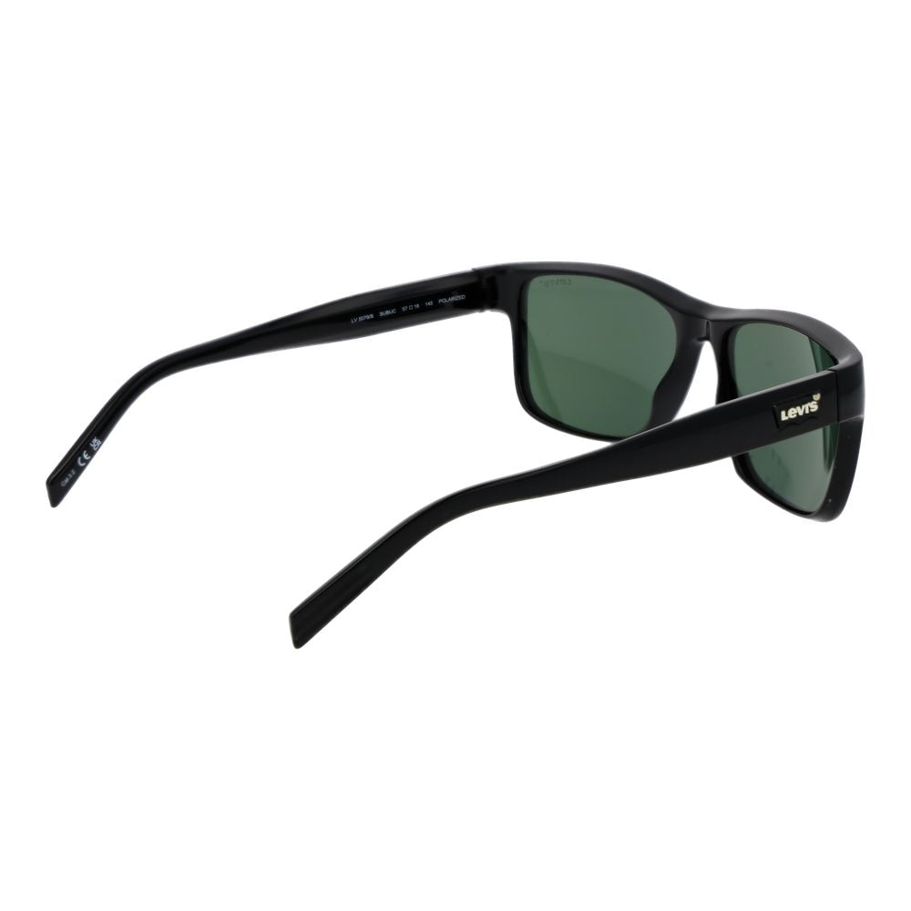 Levi's Schwarze Herren Sonnenbrille