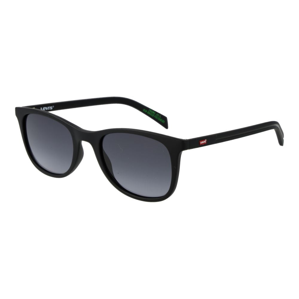 Levi's Schwarze Herren Sonnenbrille