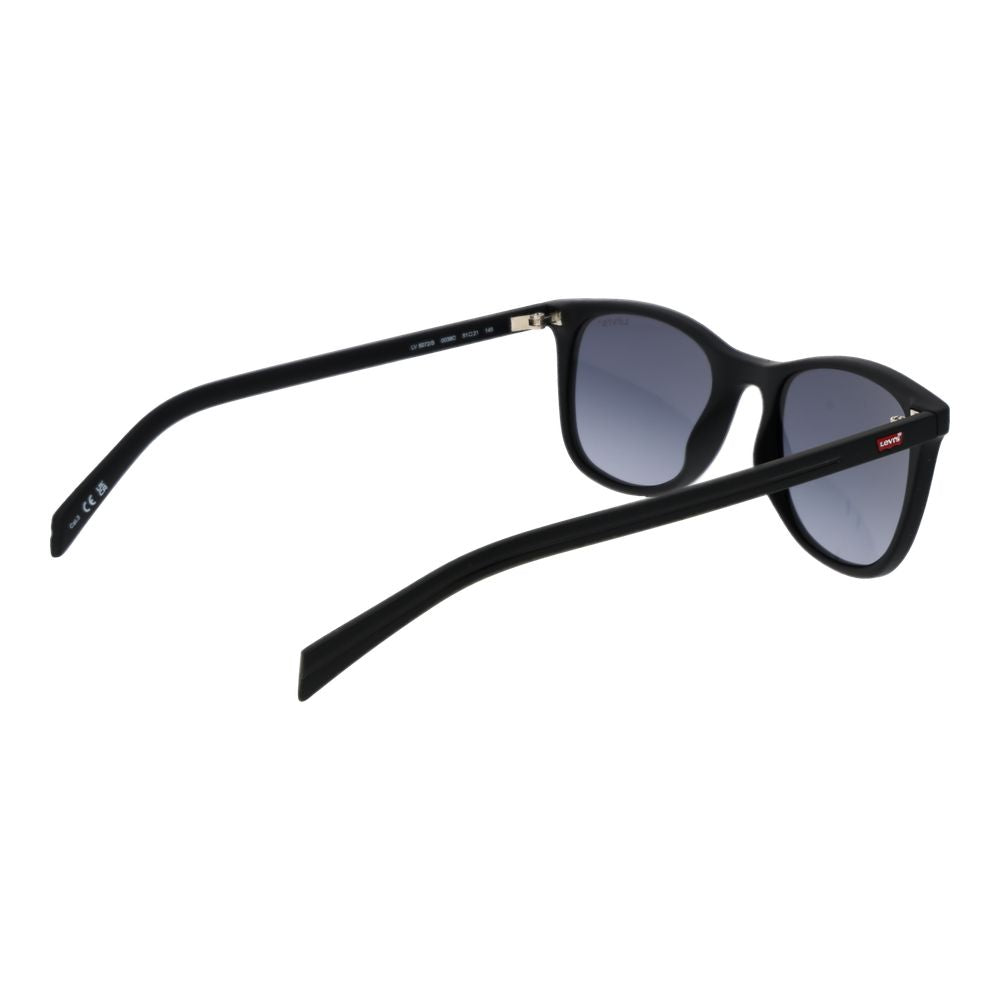 Levi's Schwarze Herren Sonnenbrille