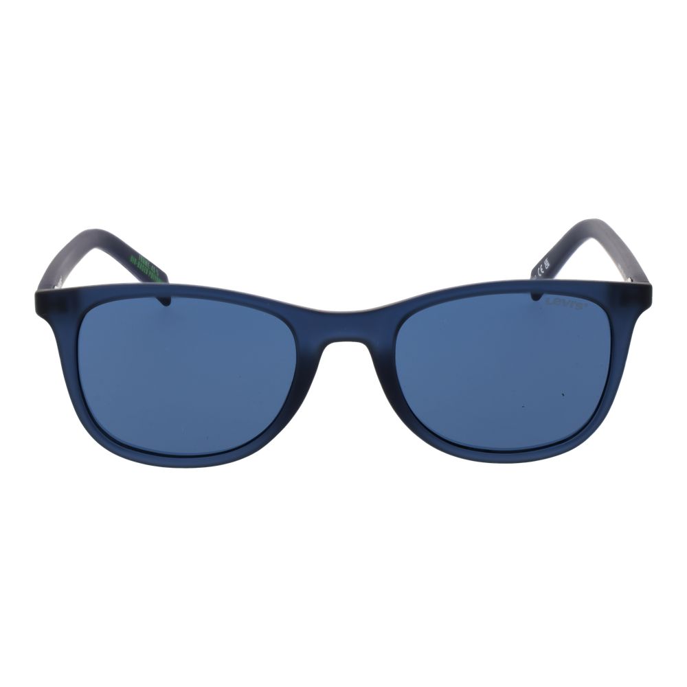 Levi's – Blaue Sonnenbrille für Herren