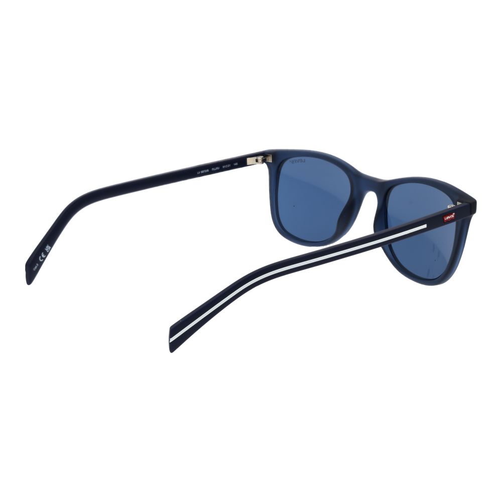 Levi's – Blaue Sonnenbrille für Herren