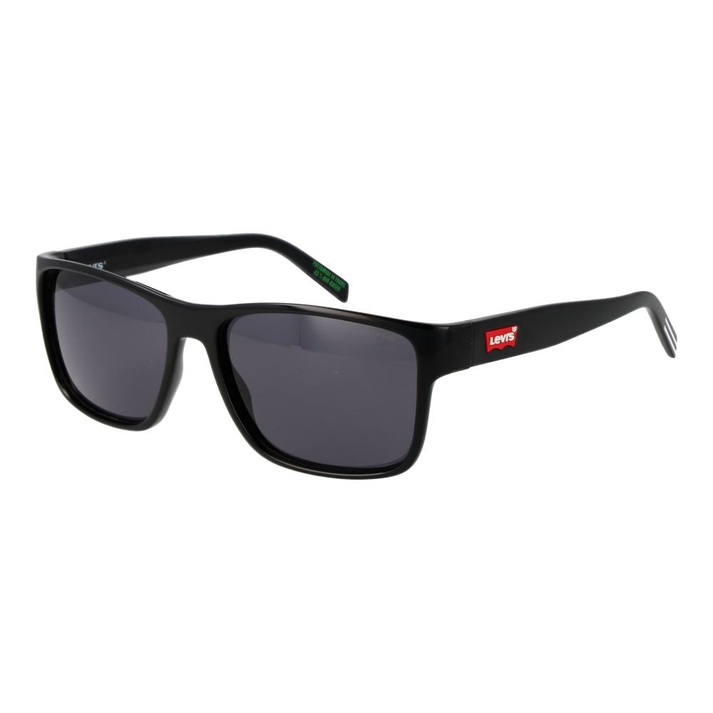 Levi's Schwarze Herren Sonnenbrille