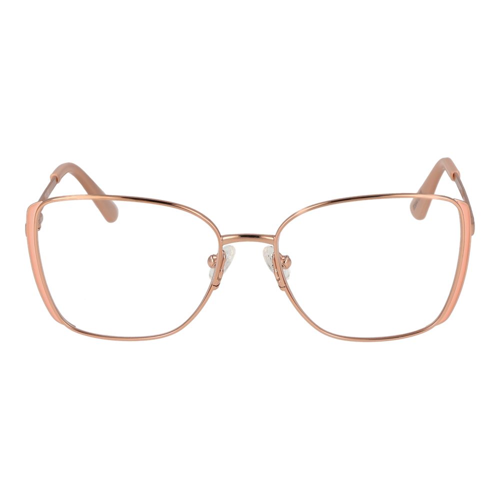 Guess Rose Gold Metal Glasses (Frames) - Allority
