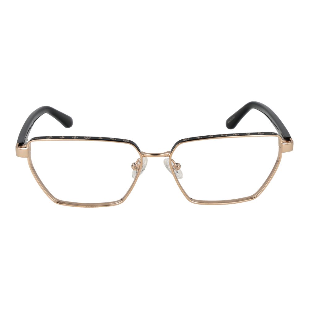 Guess Gold Metal Glasses (Frames) - Allority