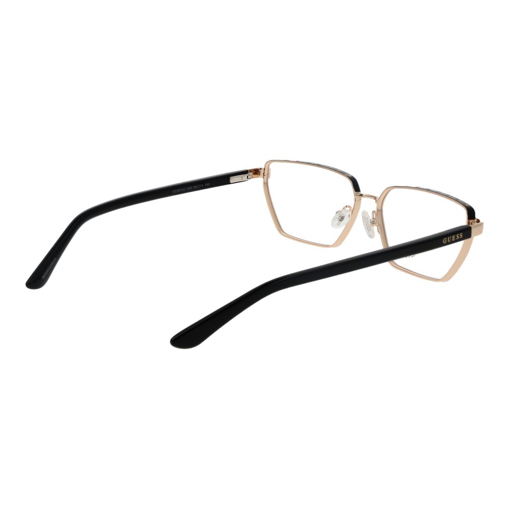 Guess Gold Metal Glasses (Frames) - Allority