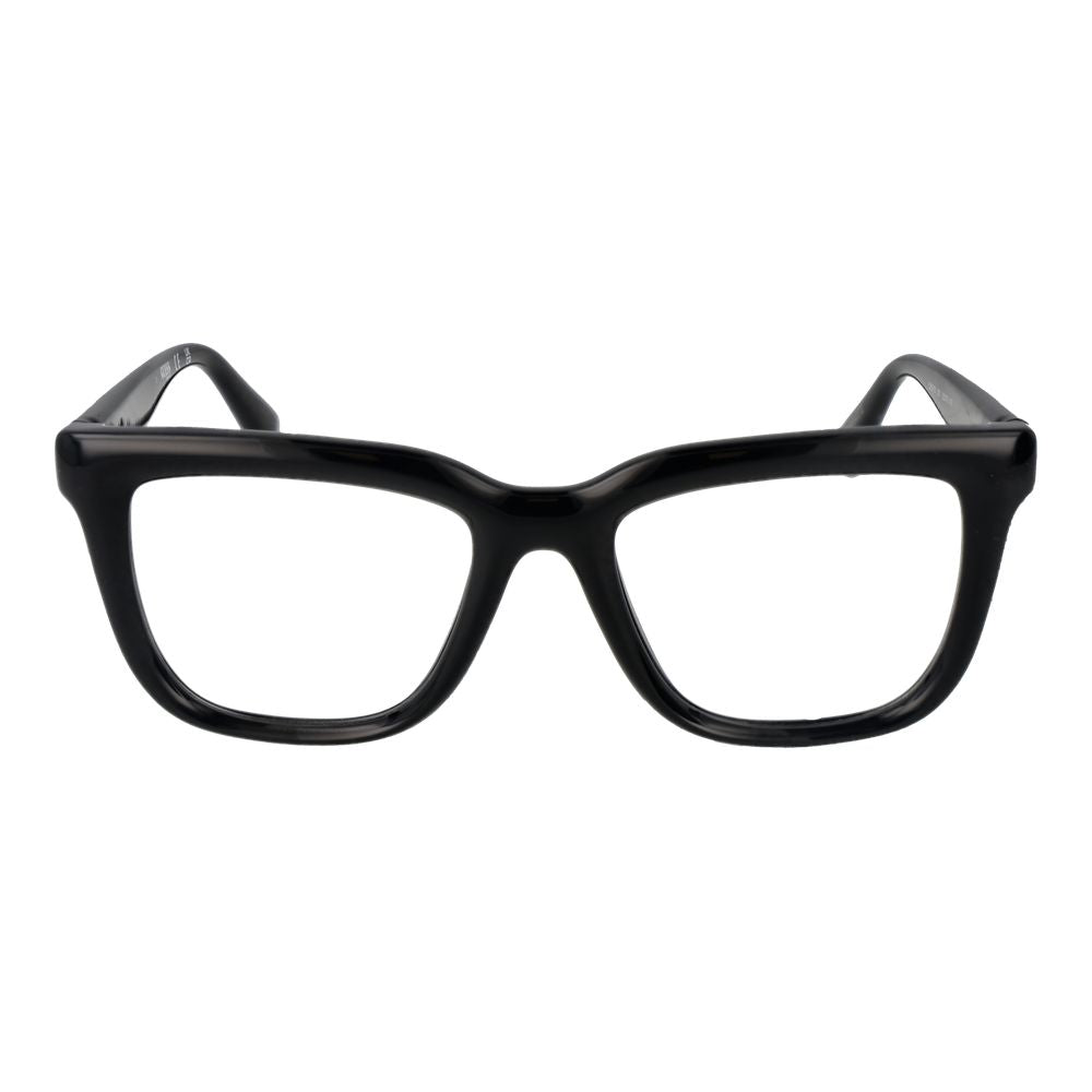 Guess Black Plastic Glasses (Frames) - Allority