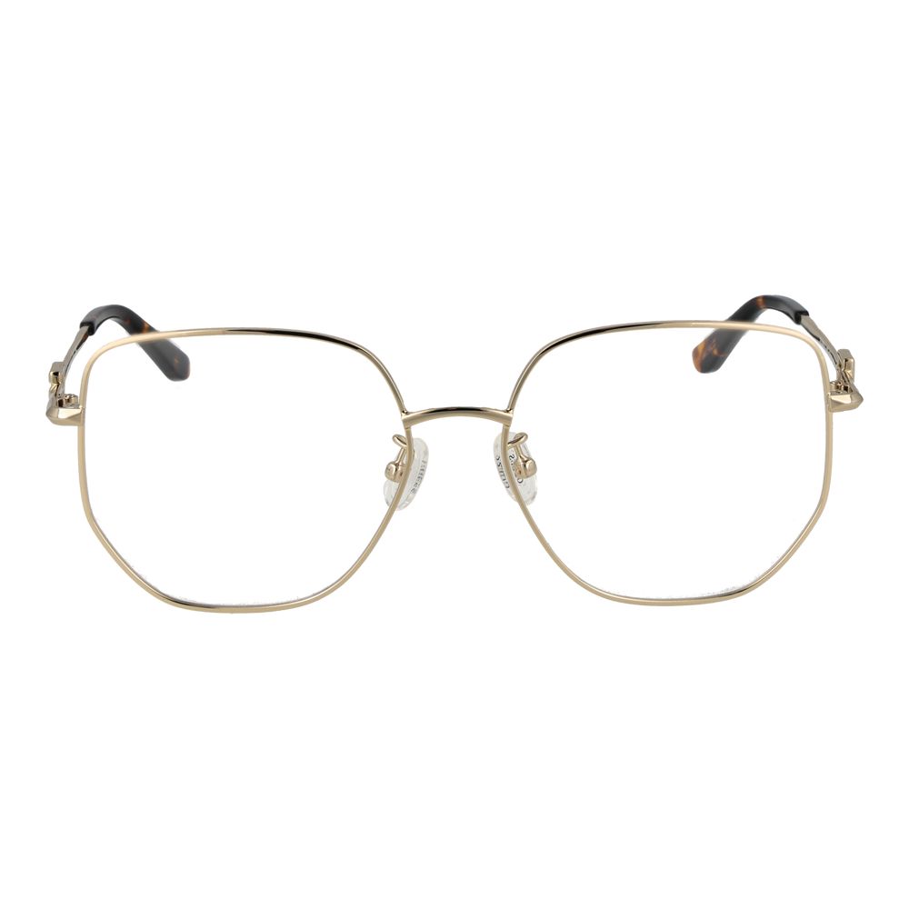 Guess Gold Metal Glasses (Frames)