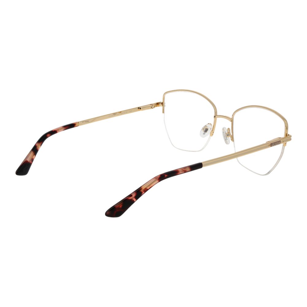 Guess Beige Damen Brillengestelle