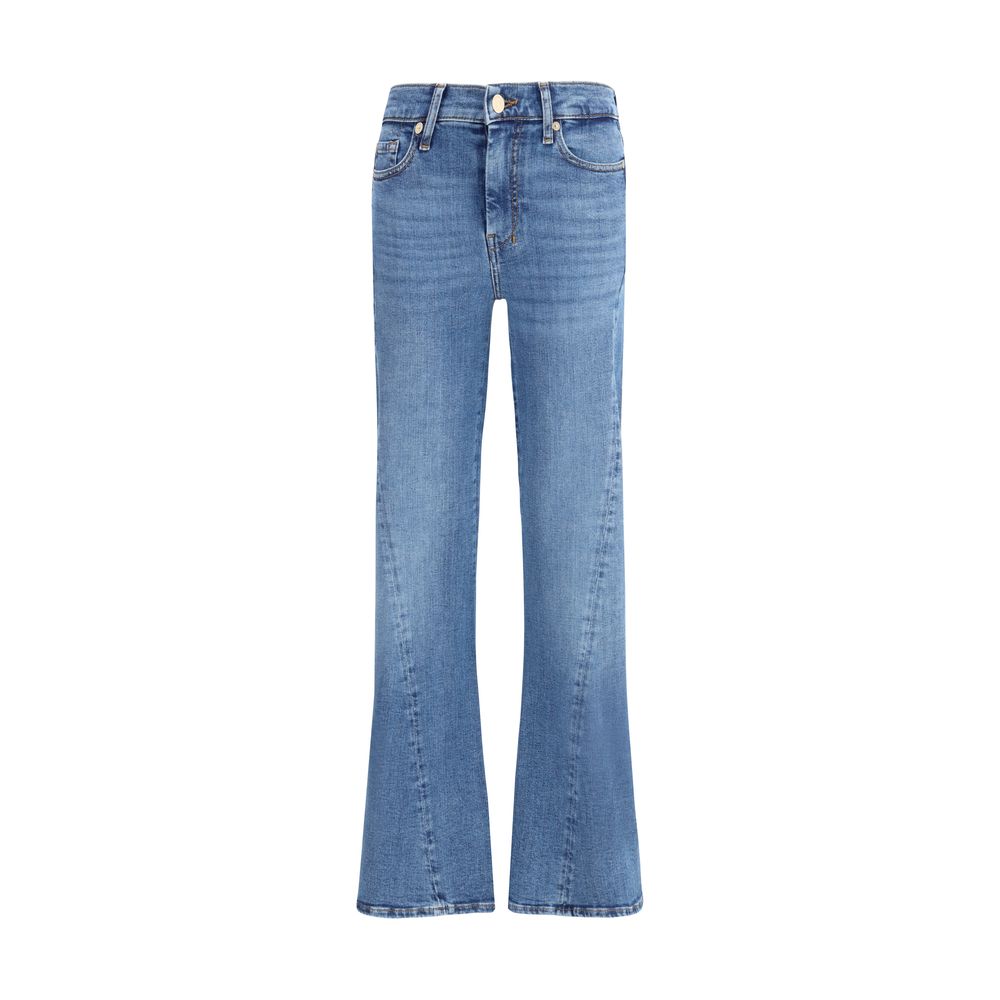 7FOR – Dojo – Tailorless – Schlagjeans
