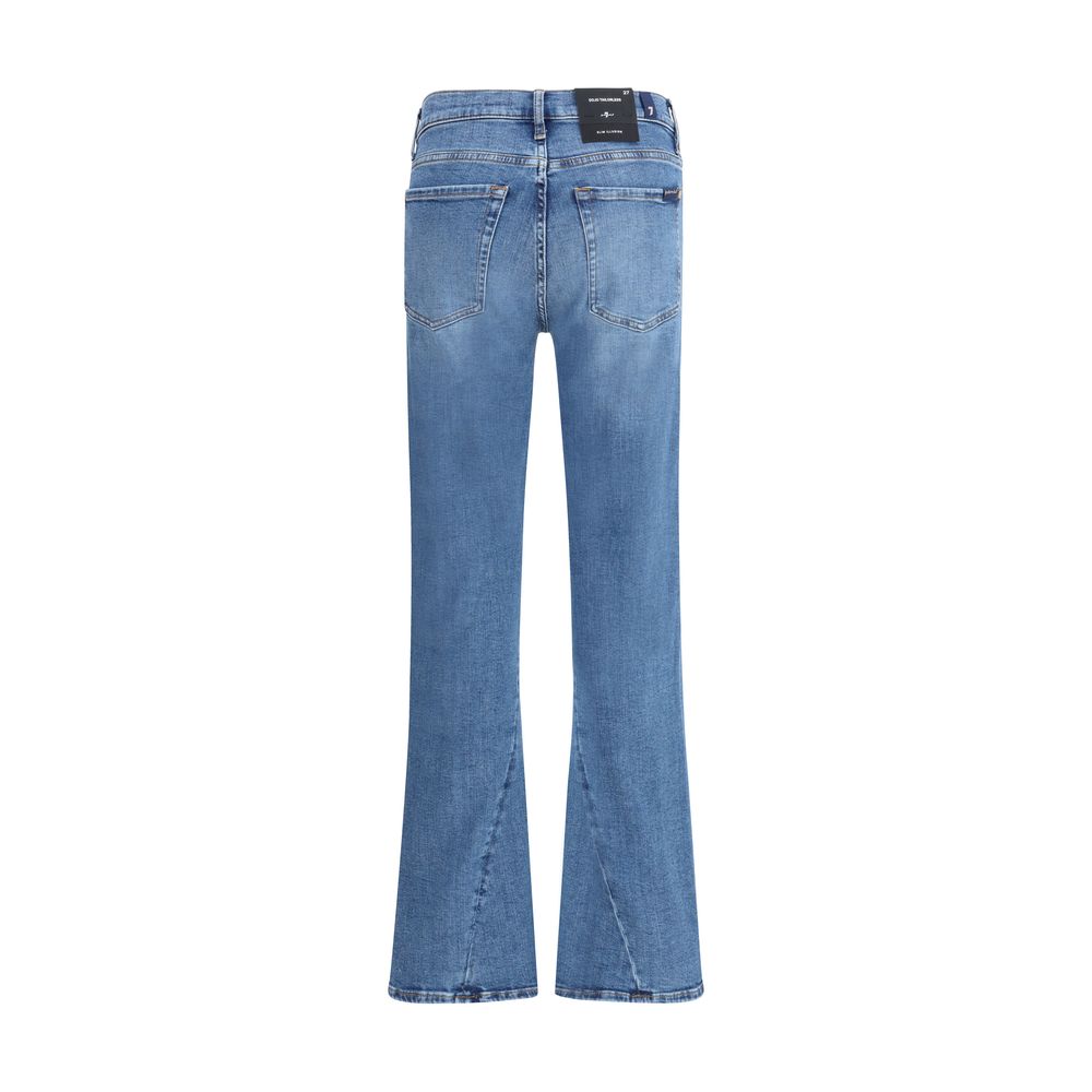 7FOR – Dojo – Tailorless – Schlagjeans