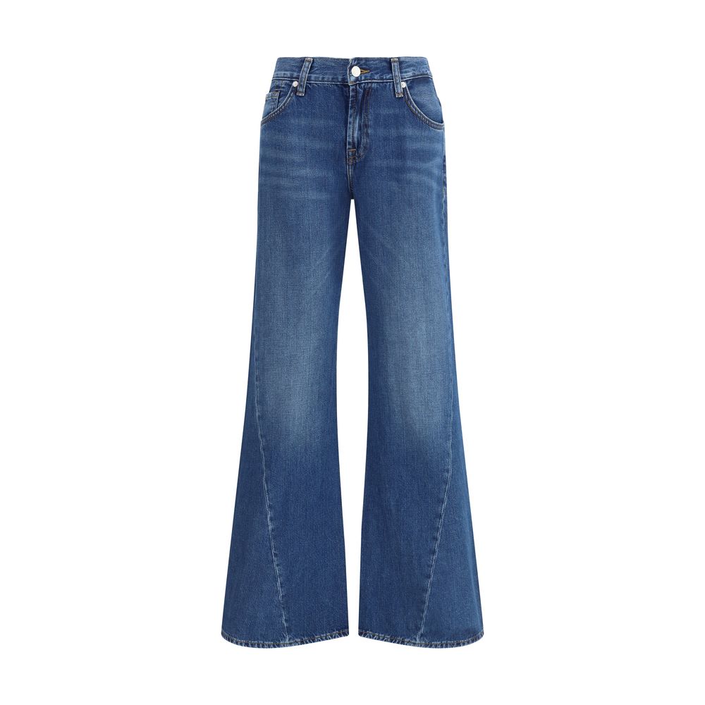 7FOR Spencer Schlagjeans