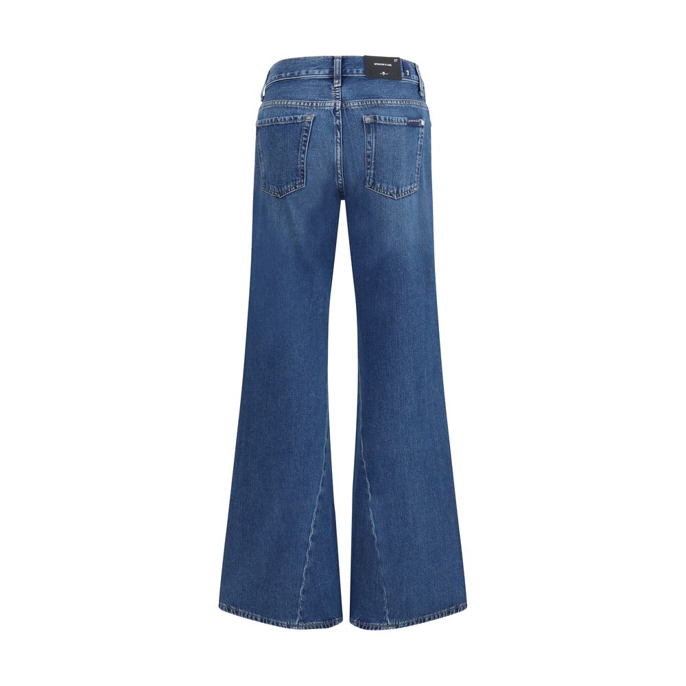 7FOR Spencer Schlagjeans