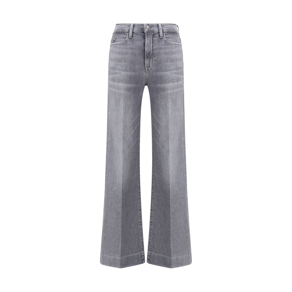 7FOR Modern Dojo Bootcut-Jeans