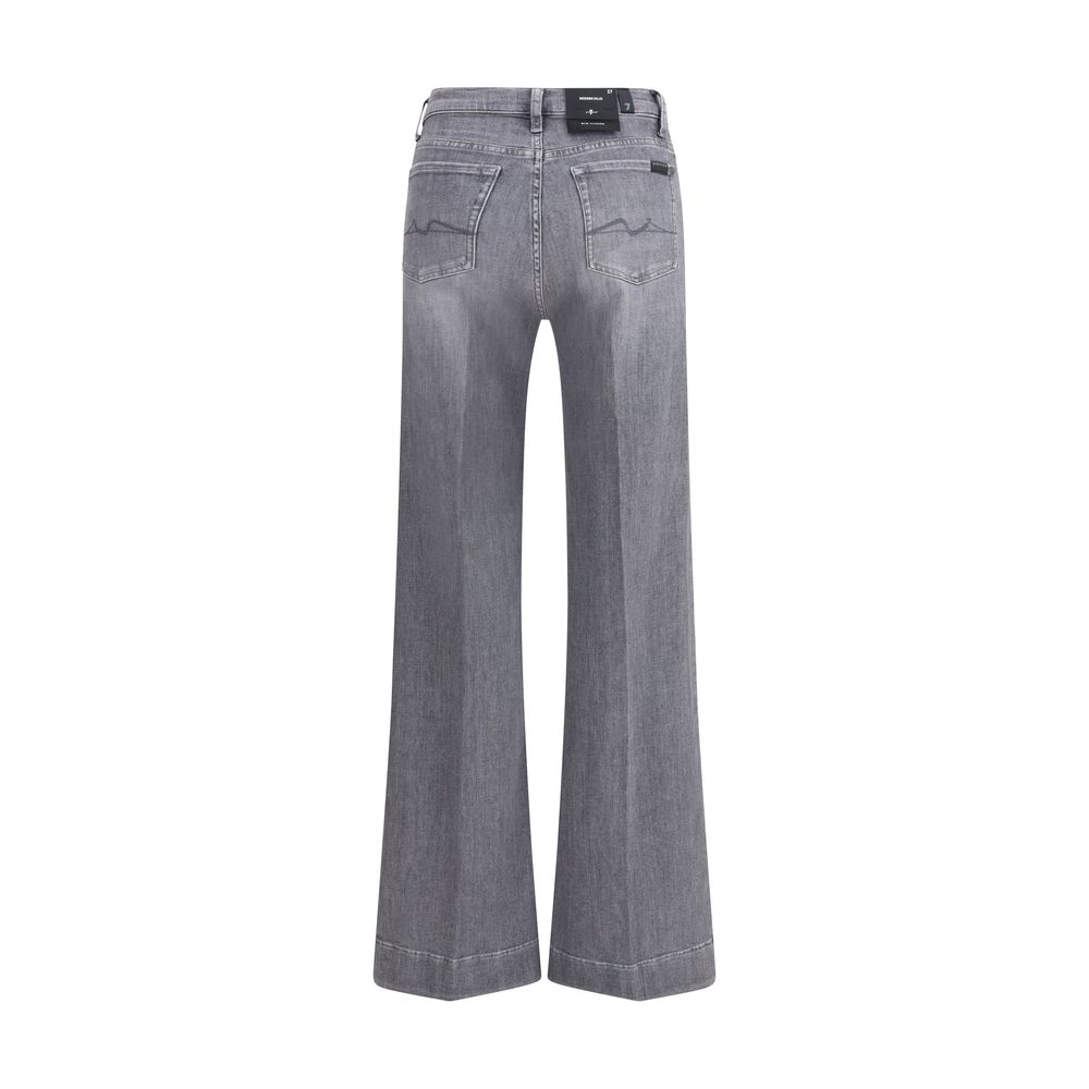 7FOR Modern Dojo Bootcut-Jeans