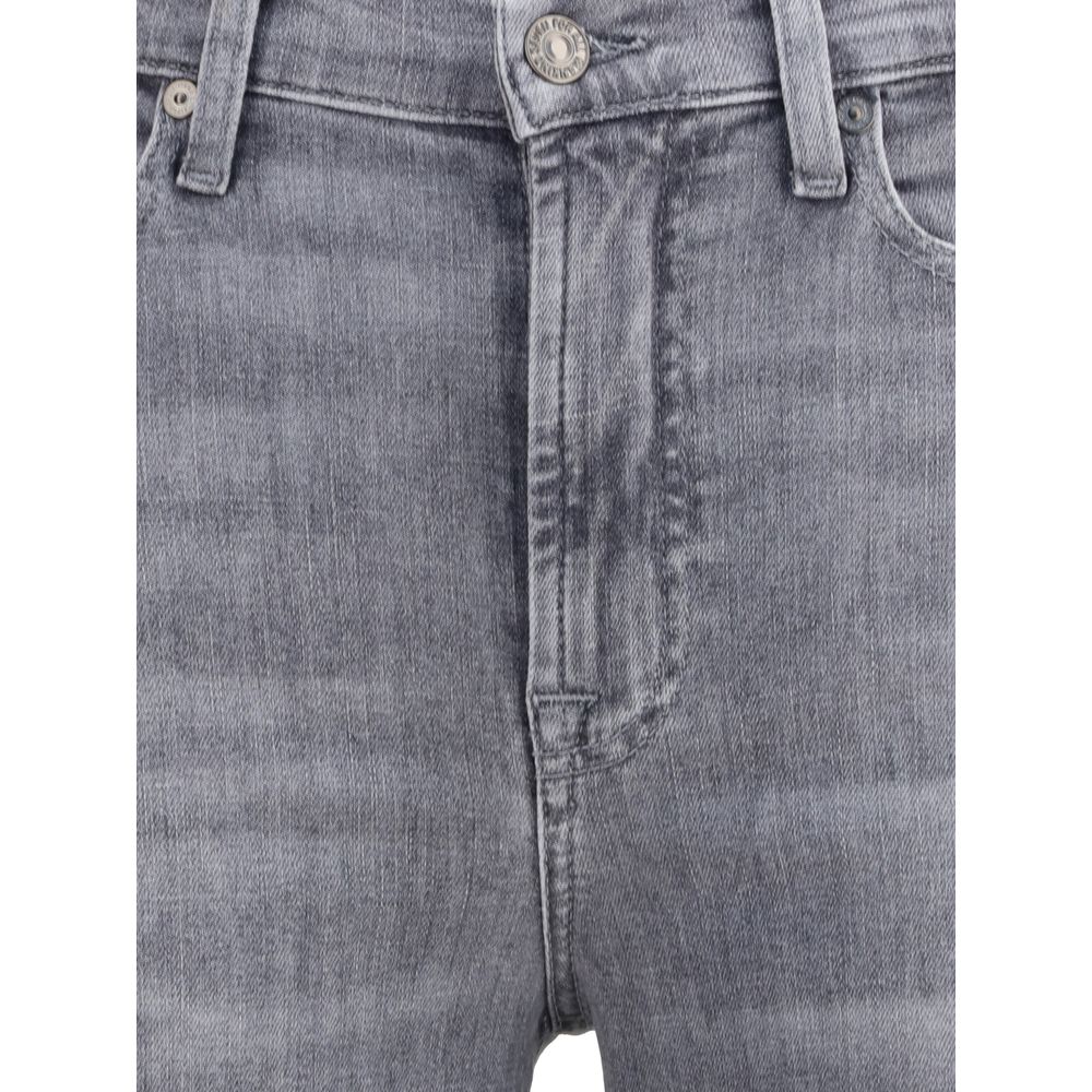 7FOR Modern Dojo Bootcut-Jeans