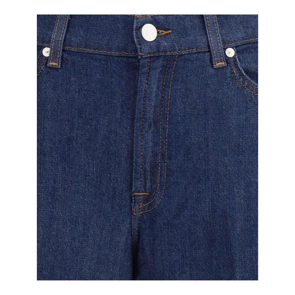 7FOR – Lotta Alona – Jeans mit weitem Bein