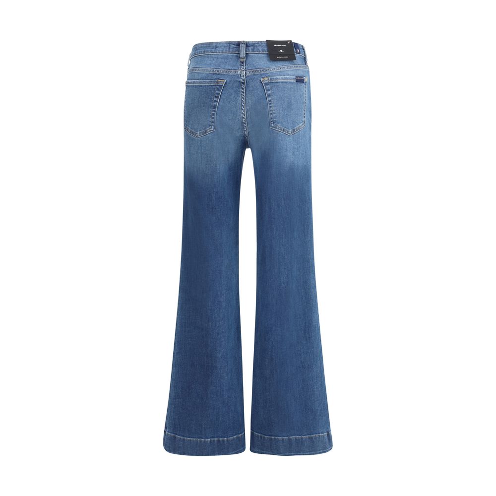 7FOR Moderne Dojo Schlagjeans
