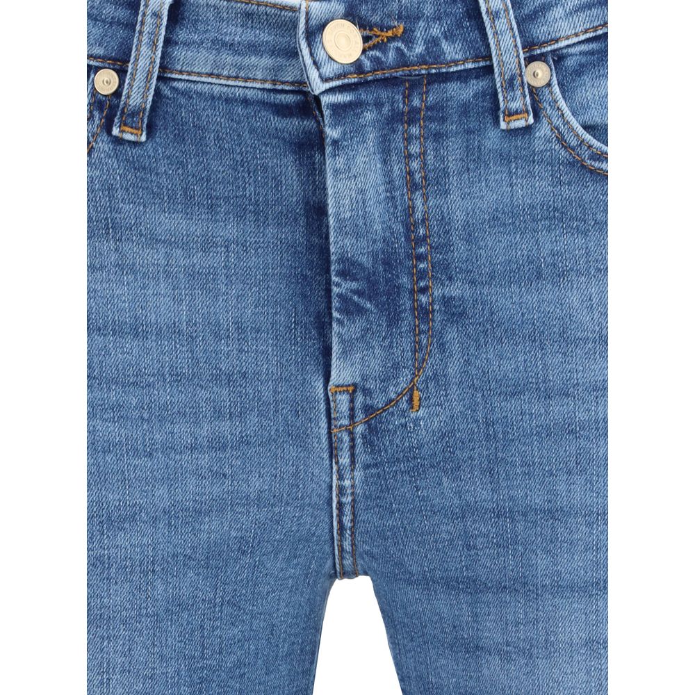 7FOR – Dojo – Tailorless – Schlagjeans