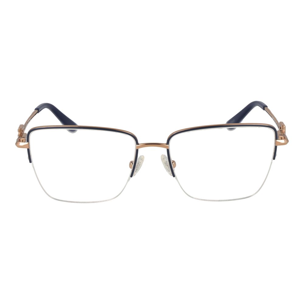 Guess Gray Metal Glasses (Frames) - Allority
