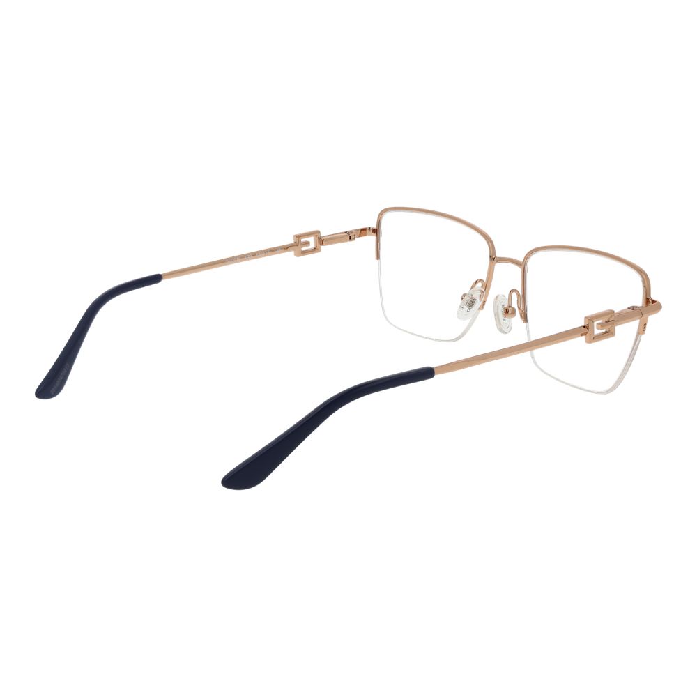 Guess Gray Metal Glasses (Frames) - Allority
