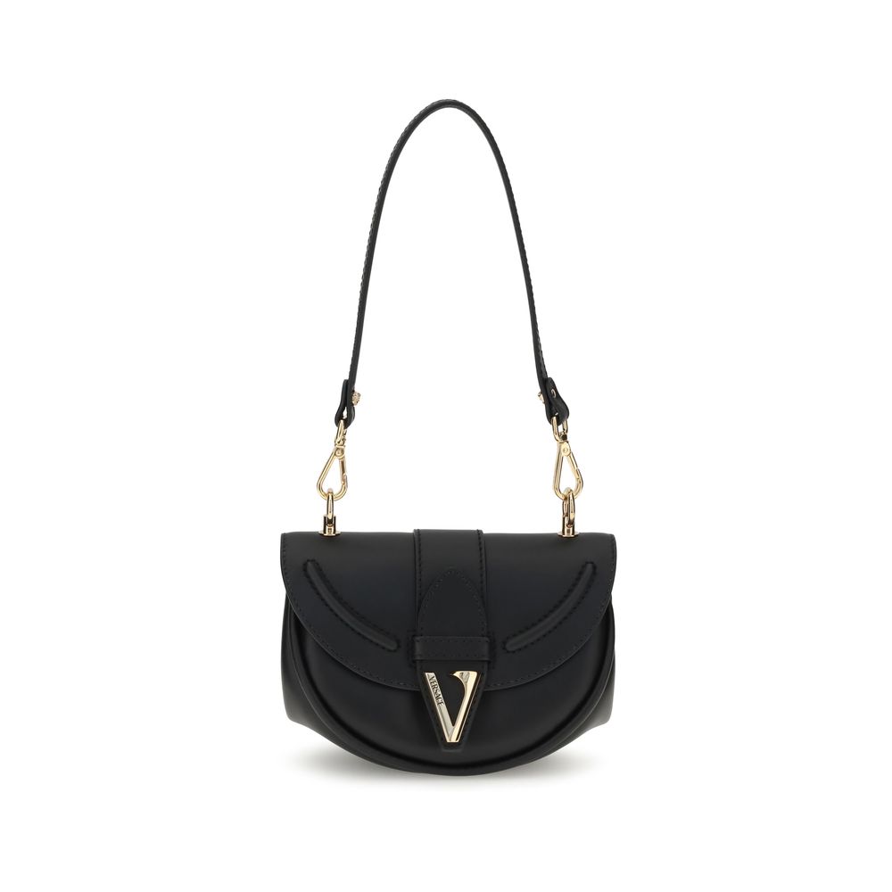 Versace Virtus kleine Schultertasche