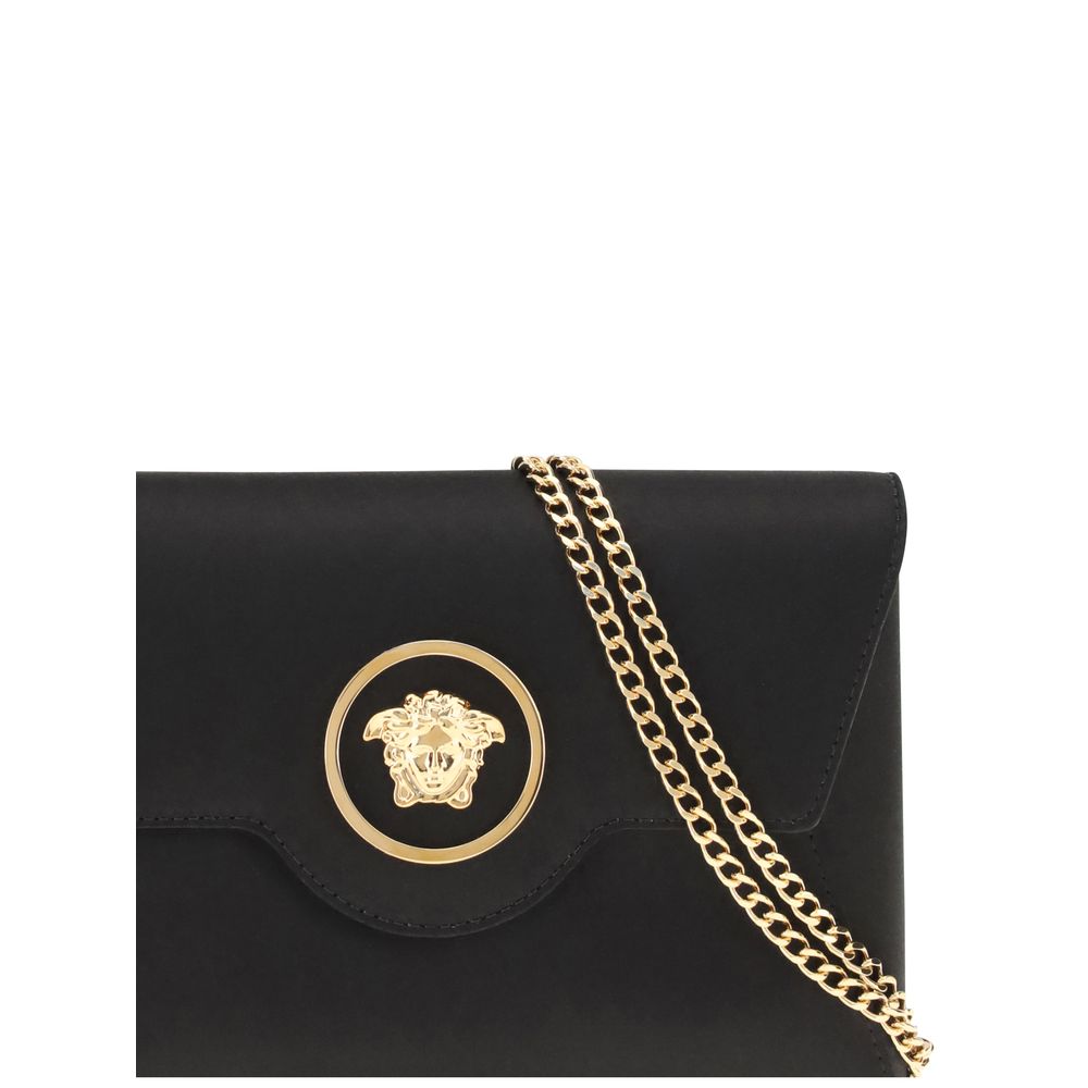 Versace La Medusa Schultertasche