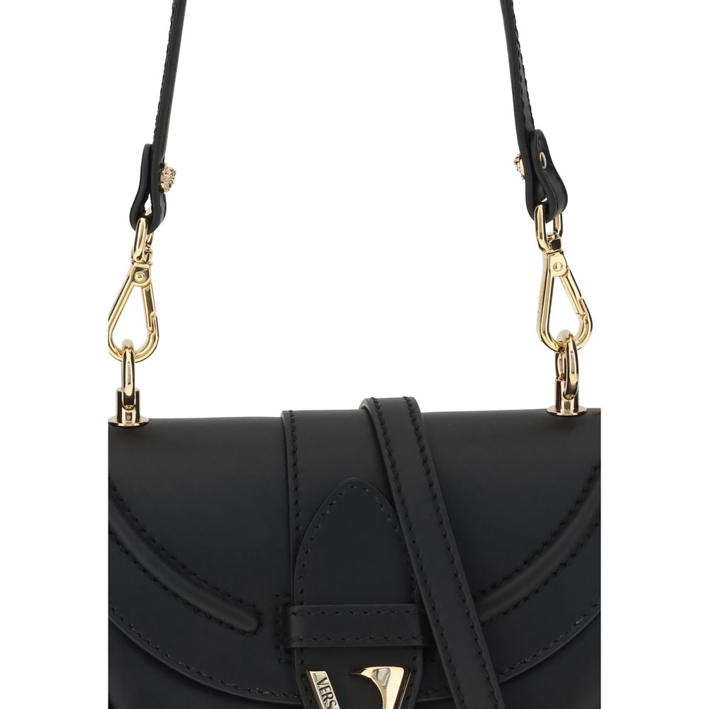 Versace Virtus kleine Schultertasche