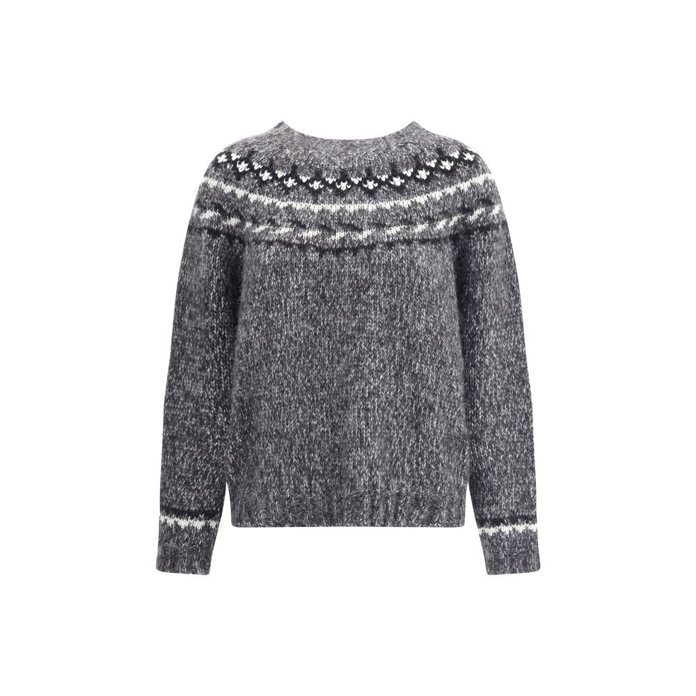 PAROSH Alpaka Pullover