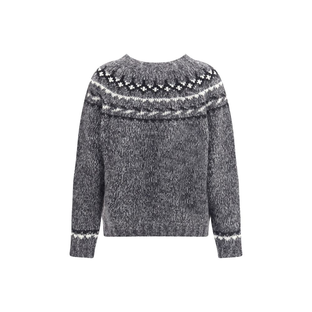 PAROSH Alpaka Pullover