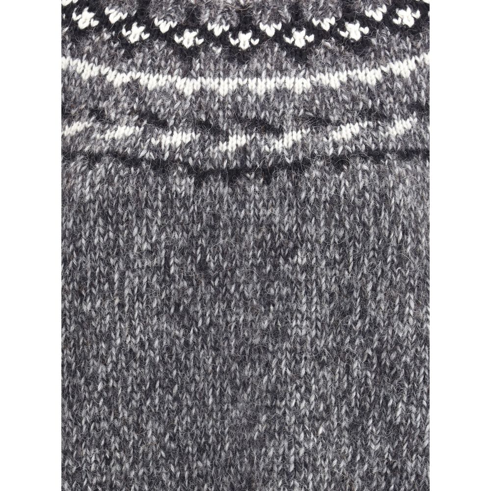 PAROSH Alpaka Pullover