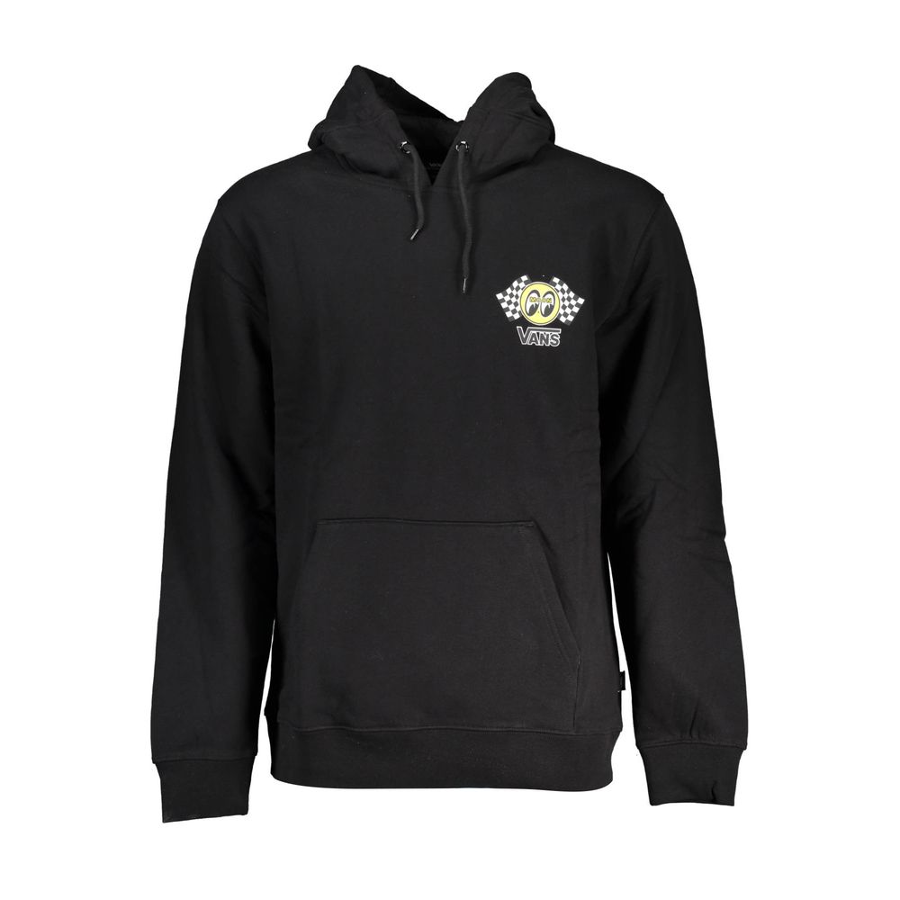 Vans – Schwarzer Baumwollpullover