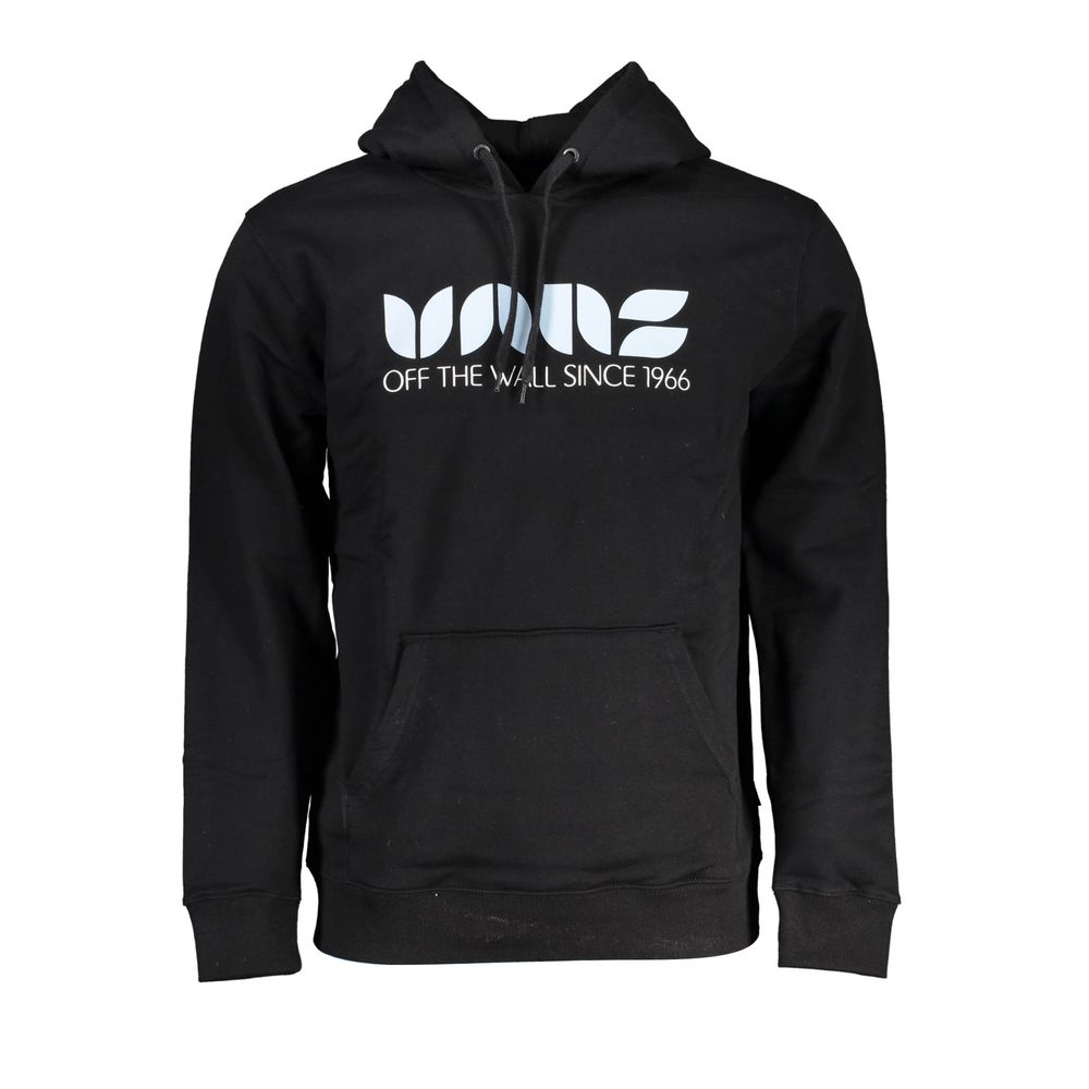 Vans – Schwarzer Baumwollpullover