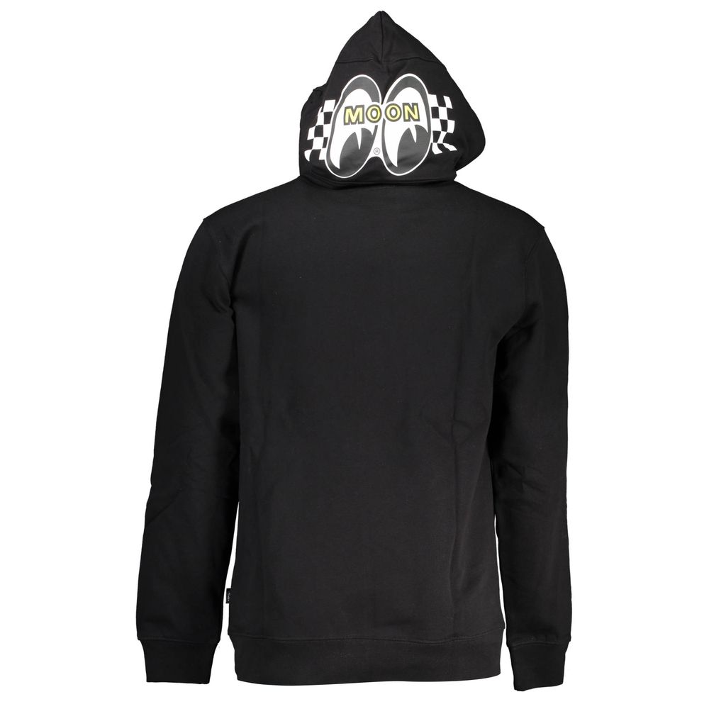 Vans – Schwarzer Baumwollpullover