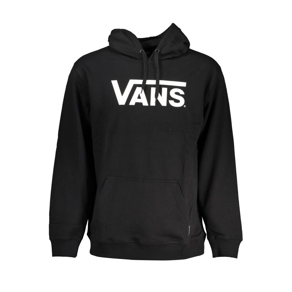 Vans – Schwarzer Baumwollpullover