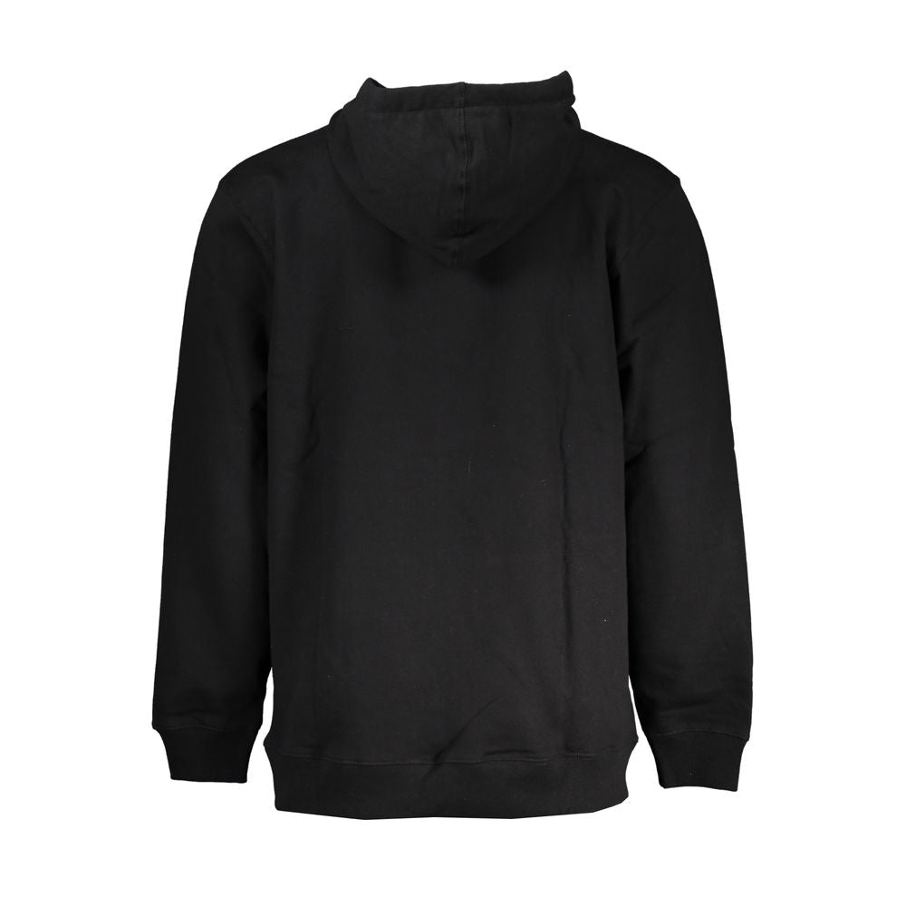 Vans – Schwarzer Baumwollpullover